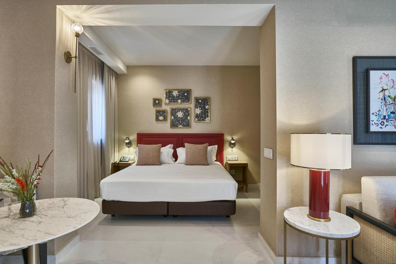 Vincci Molviedro Suites Apartments Seville Exterior photo